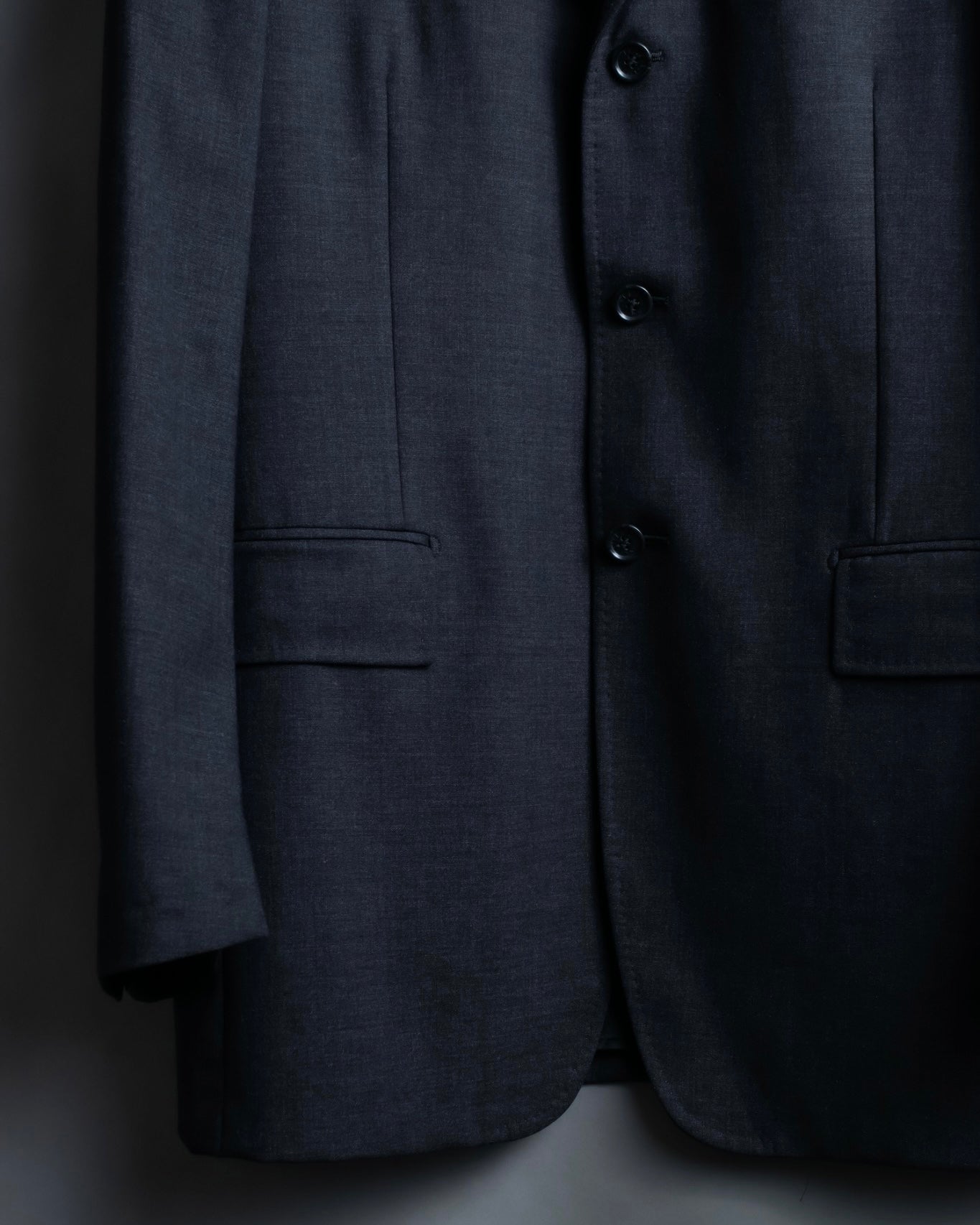"Dolce & Gabbana" Beautiful stitch single tailored jacket setup