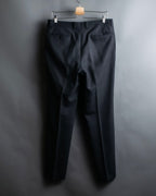 "KANSAI YAMAMOTO" Grey hidden check three-piece set up