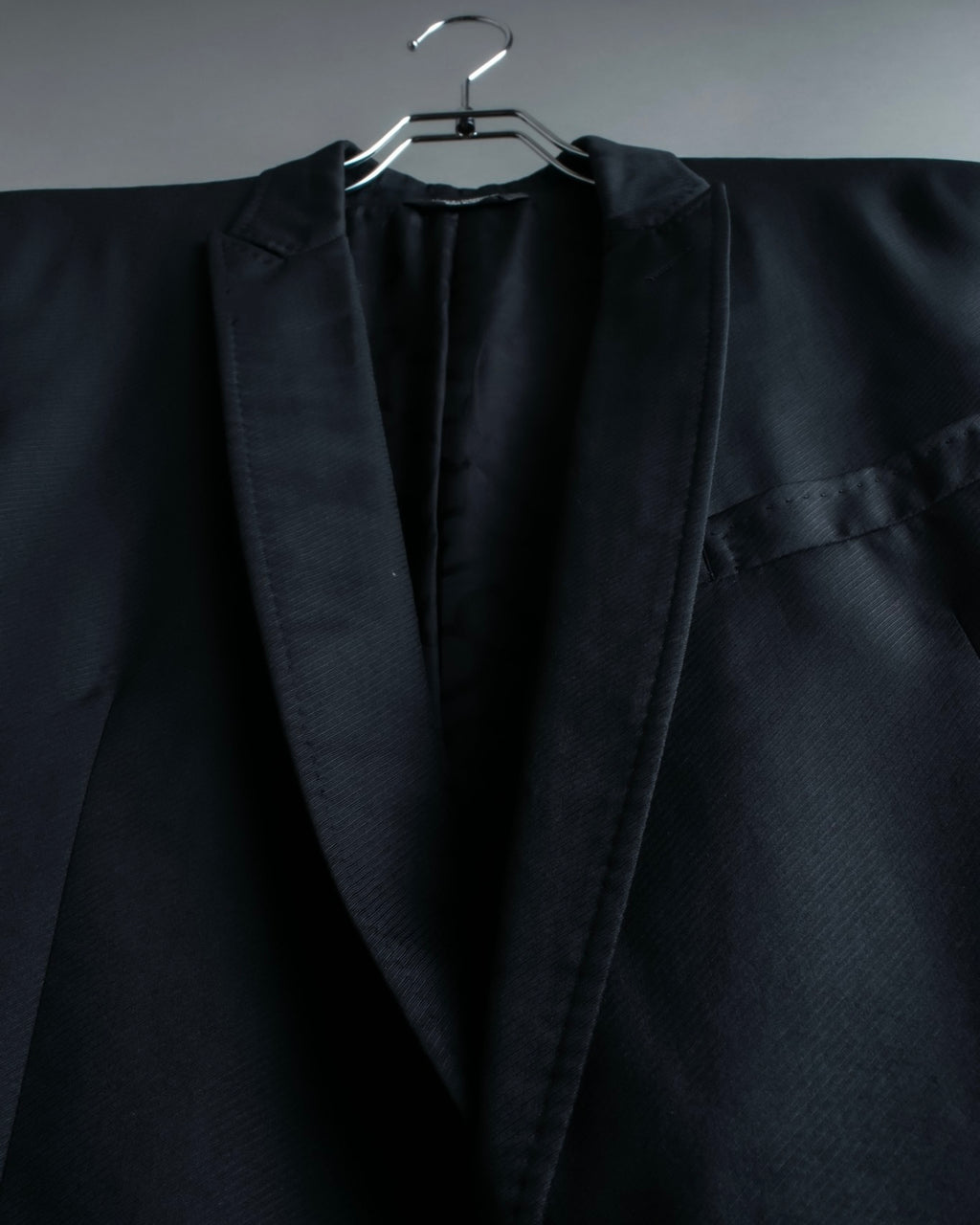 “Dolce & Gabbana” 3D front designed tailored jacket