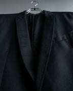 “Dolce & Gabbana” 3D front designed tailored jacket