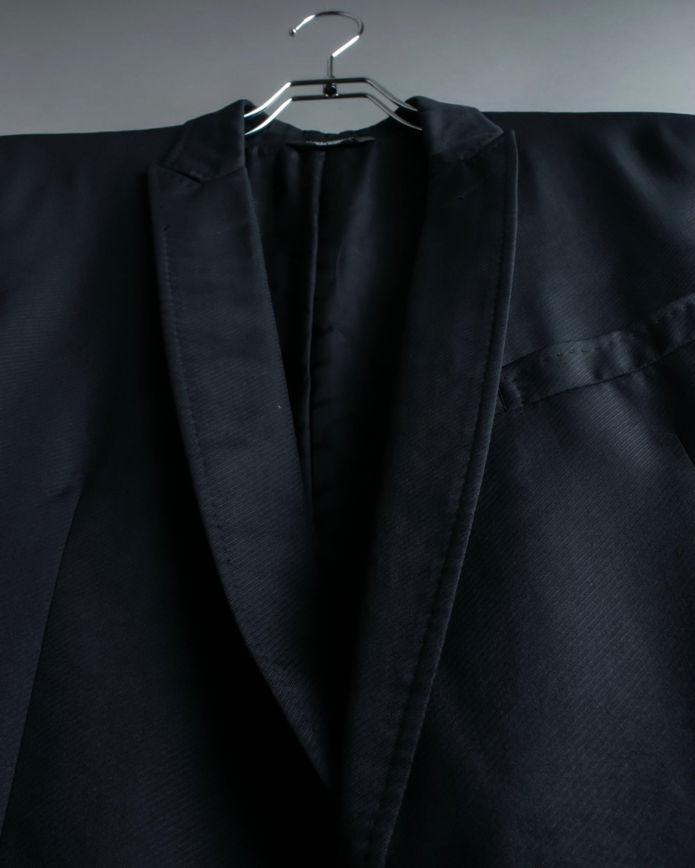 “Dolce & Gabbana” 3D front designed tailored jacket