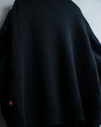 "DOLCE & Gabbana" Scattered button design knit