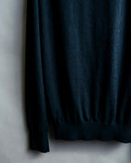 “Alexander McQueen” skull designed cashmere cardigan