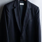 “DRIES VAN NOTTEN 22SS” oversized single-breasted tailored jacket