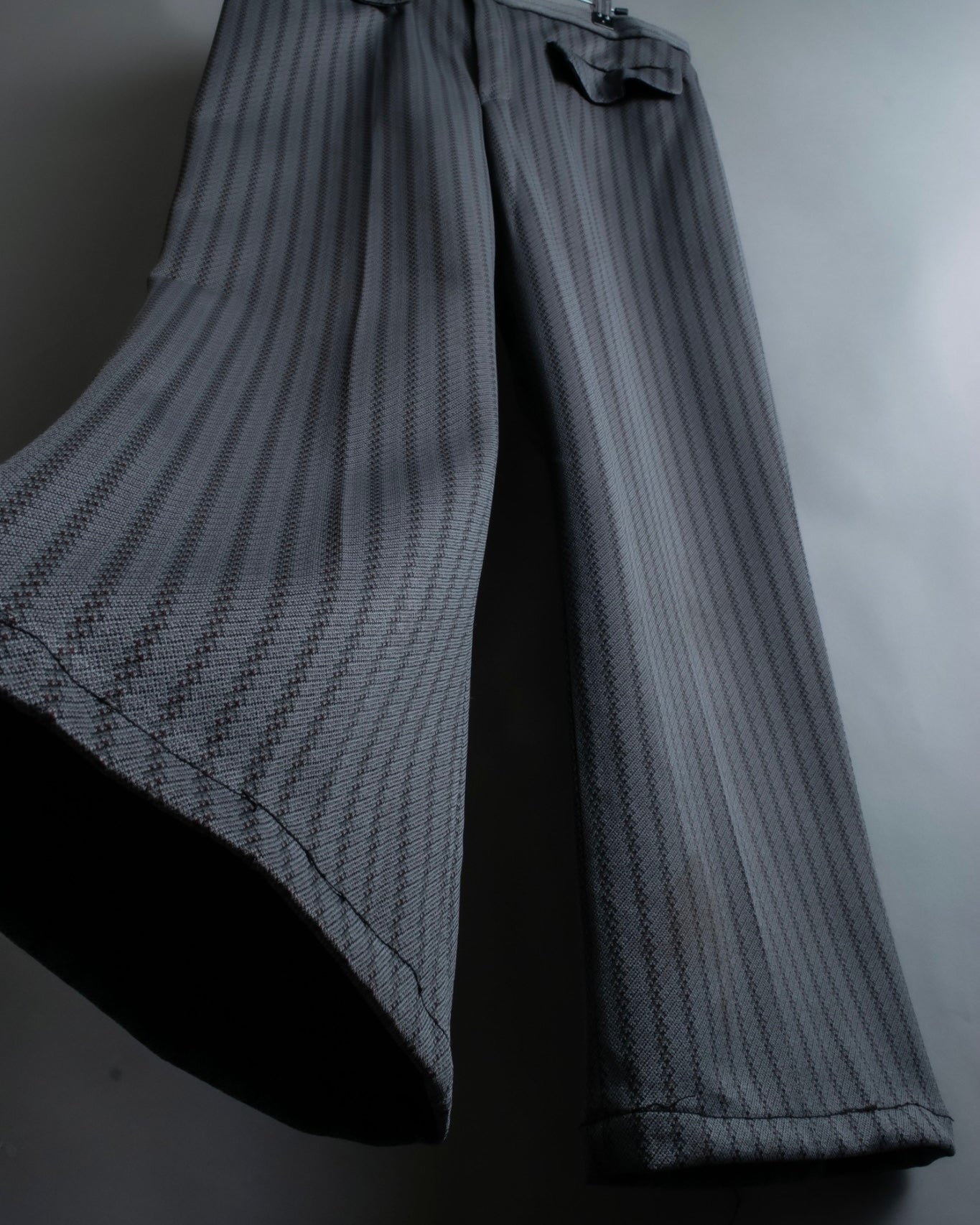 70's Vintage Three Color Chain Stripe Setup