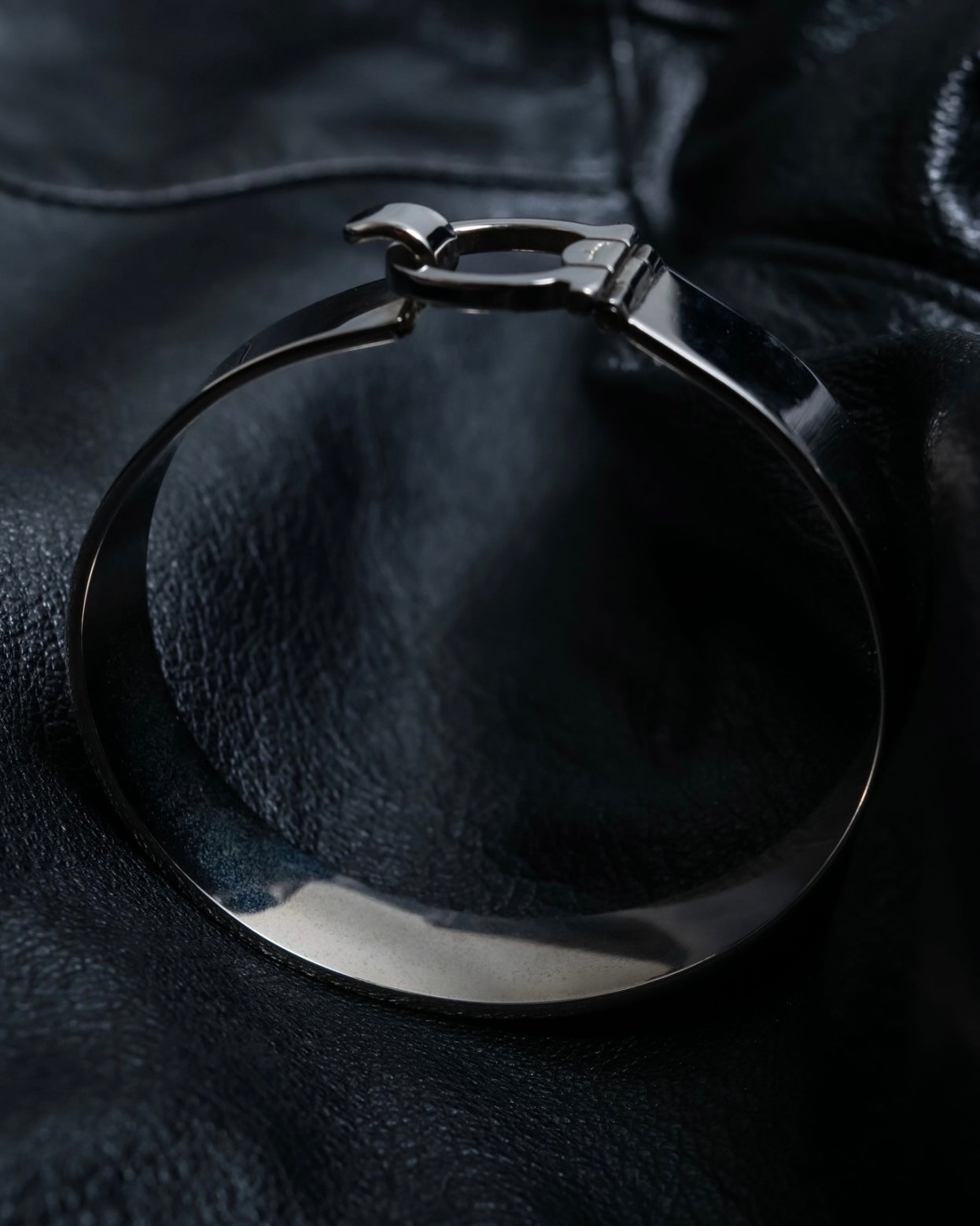 "Salvatore Ferragamo" Gancini motif bangle