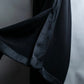 "MM⑥" Inside-out design long flare skirt