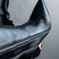 "Sergio Rossi" Double line zip long leather boots