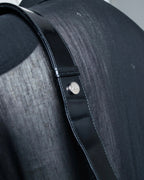 "Salvatore Ferragamo" enamel shoulder bag