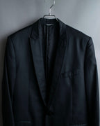 “Dolce & Gabbana” 3D front designed tailored jacket