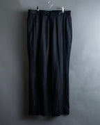 "Versace Collection" Mint condition striped three-piece