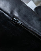 "Maison Martin Margiela" Unisex long boots