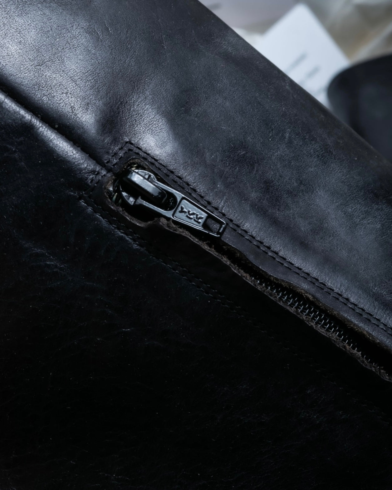 "Maison Martin Margiela" Unisex long boots