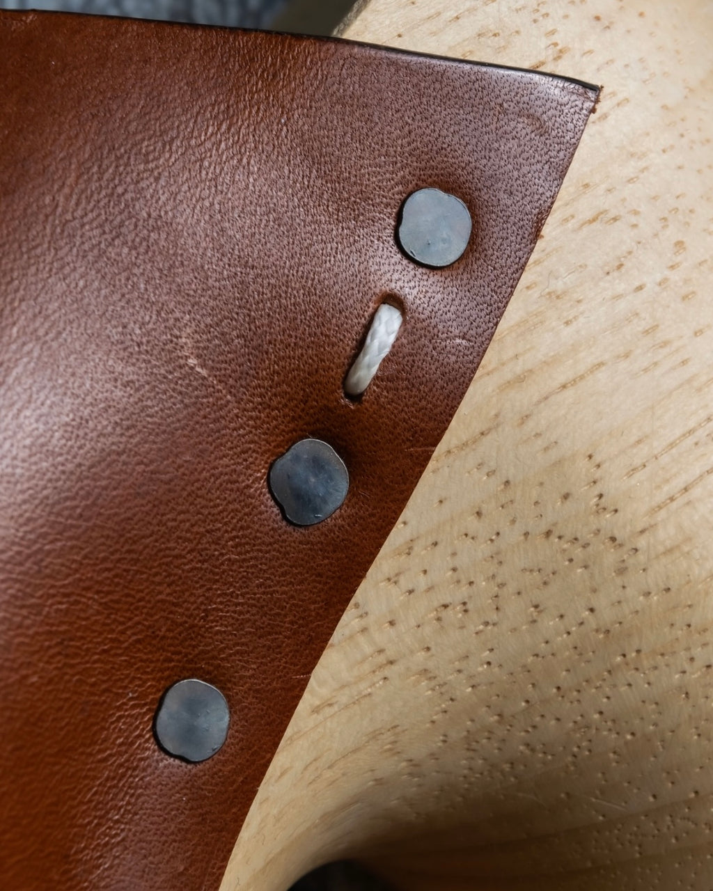 "Maison Margiela 20SS" Tabi platform wood sole sandals