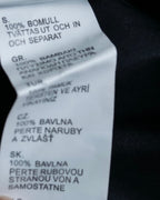 "JUNYA WATANABE" Cotton Herringbone Hoodie Jacket