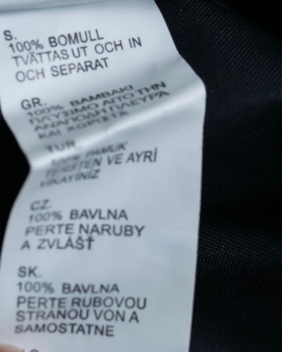 "JUNYA WATANABE" Cotton Herringbone Hoodie Jacket