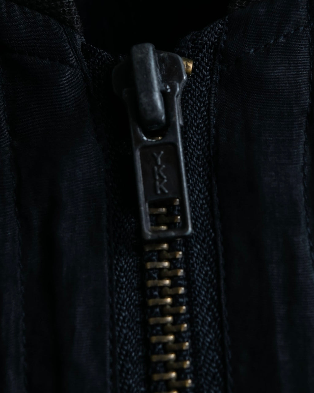 “Vintage” Silk 100% oversized ma-1 jacket