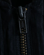 “Vintage” Silk 100% oversized ma-1 jacket