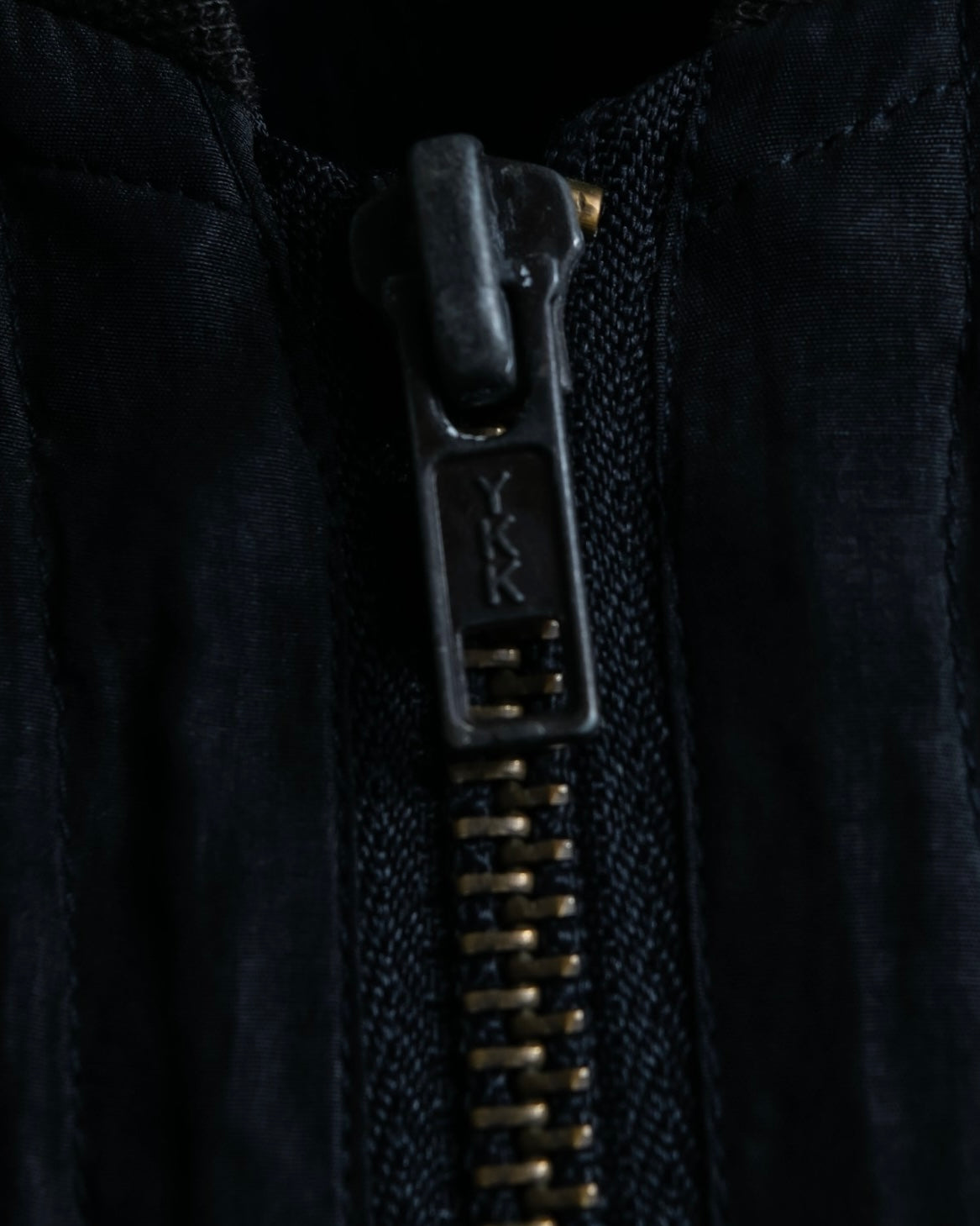 “Vintage” Silk 100% oversized ma-1 jacket