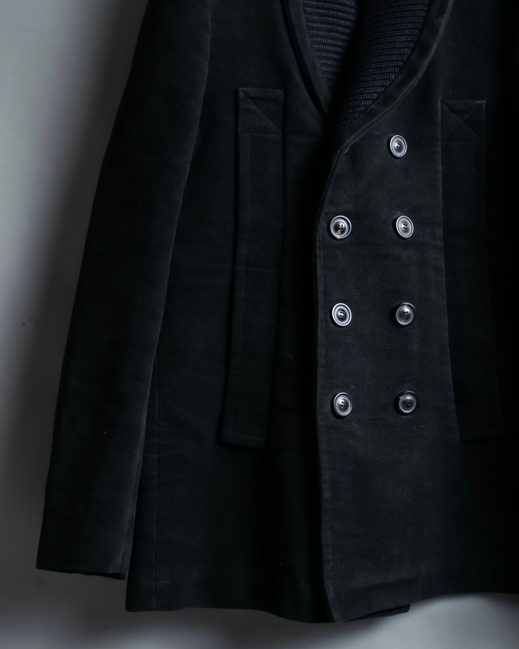 "Maison Martin Margiela" 07AW Personal Archive Coat