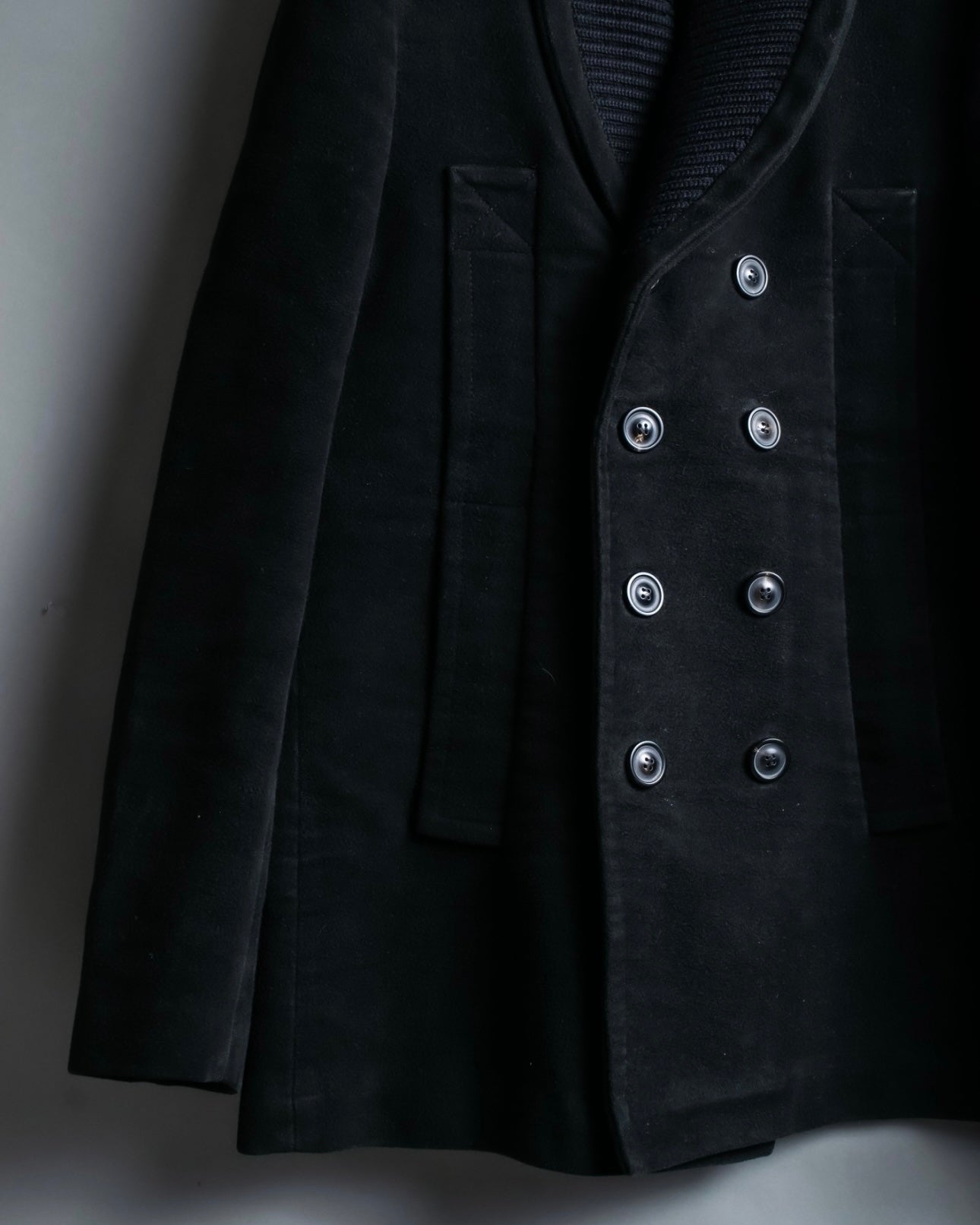 "Maison Martin Margiela" 07AW Personal Archive Coat