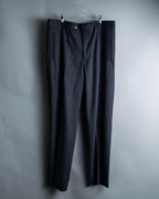 "Dolce & Gabbana" Beautiful stitch single tailored jacket setup