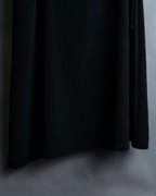 "Y's" asymmetry designed code skirt