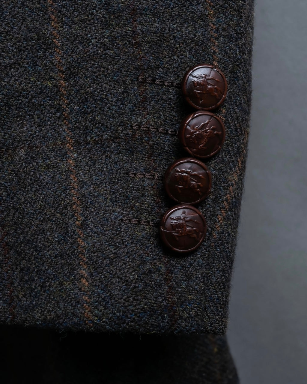 "Burberrys" Vintage Stripe Setup