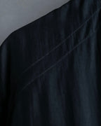 “Vintage” Silk 100% oversized ma-1 jacket