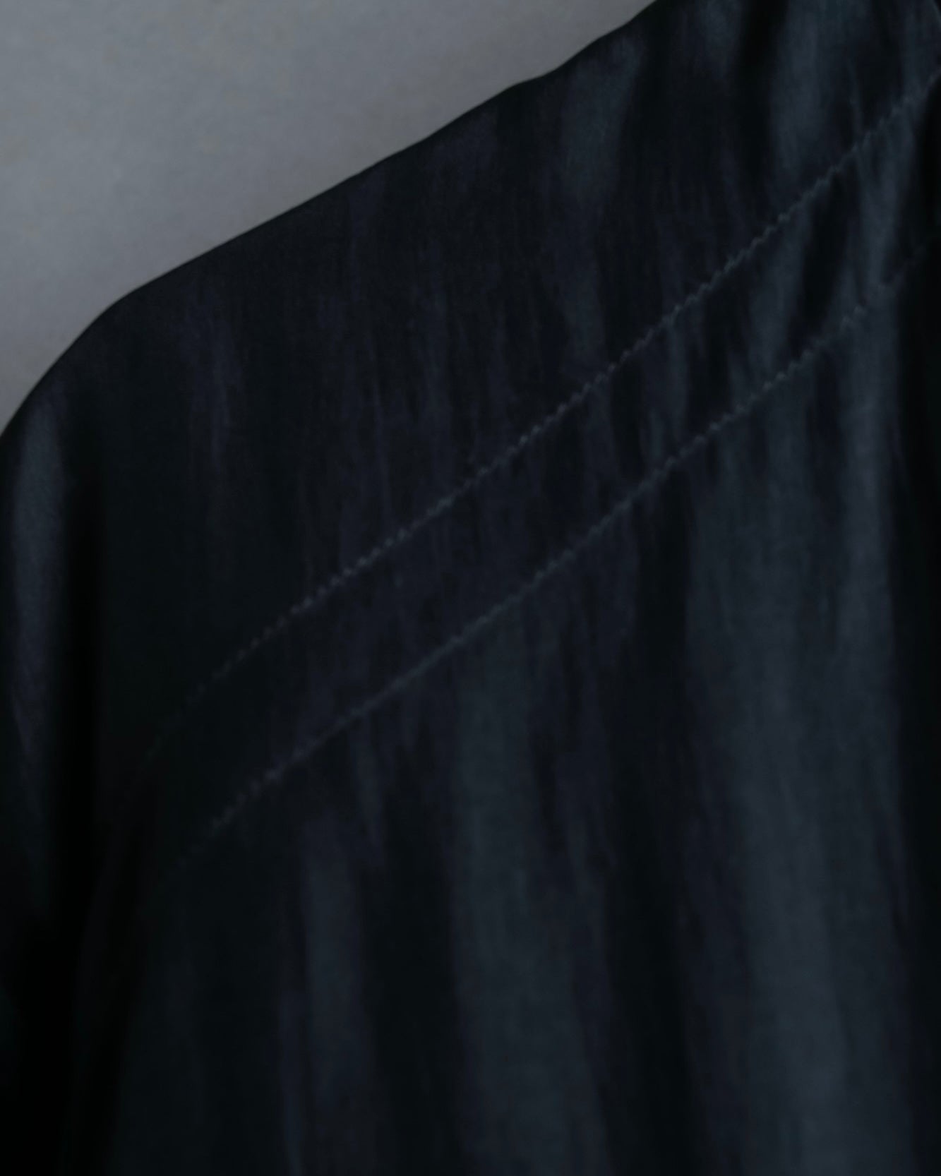 “Vintage” Silk 100% oversized ma-1 jacket