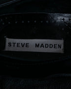 Vintage python leather dress shoes