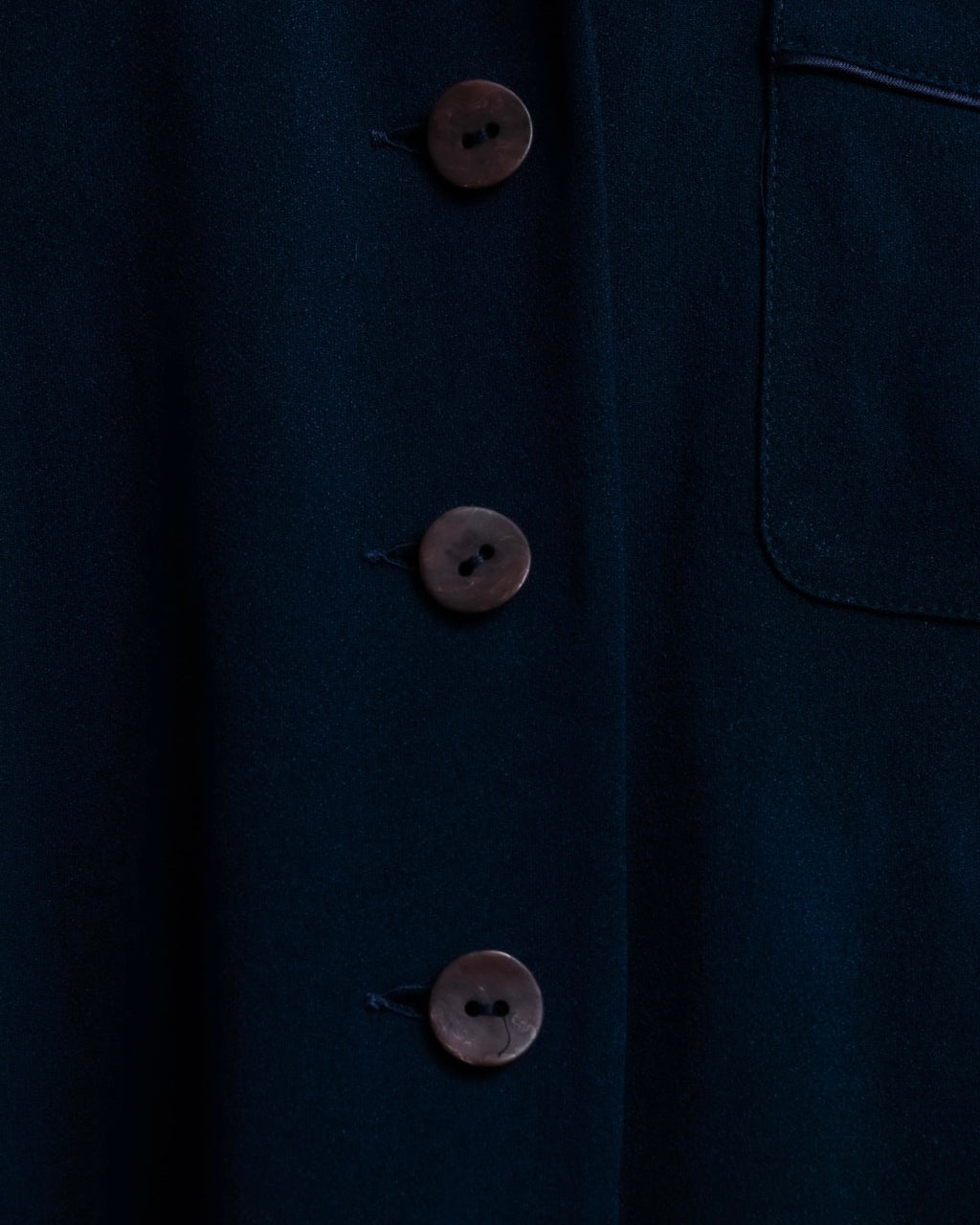 "KENZO" Beautiful draped pajama shirt