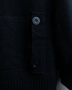 "DOLCE & Gabbana" Scattered button design knit