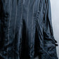 "GIANFRANCO FERRE" 100% silk striped dress shirt