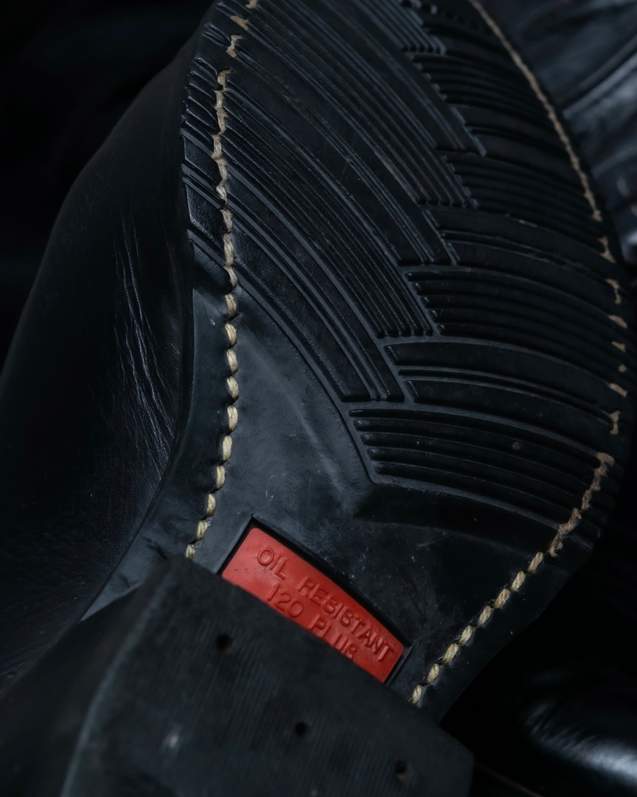 Vintage Blue Embroidered Wester Boots