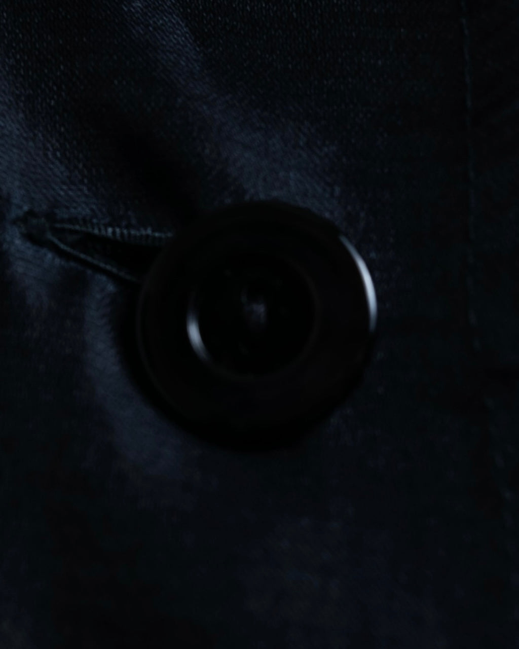 "BALENCIAGA" Silk sheer box designed shirt