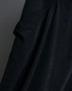 "Y's" asymmetry designed code skirt