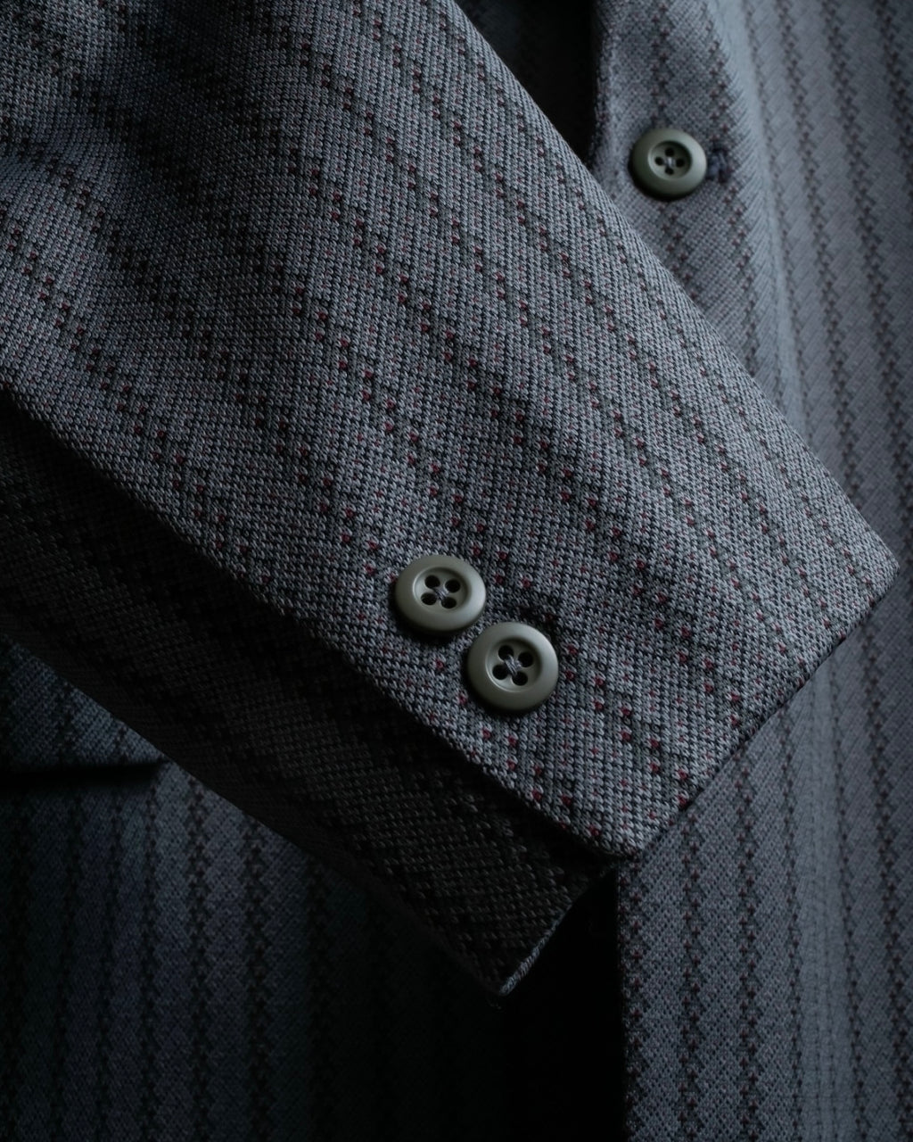 70's Vintage Three Color Chain Stripe Setup