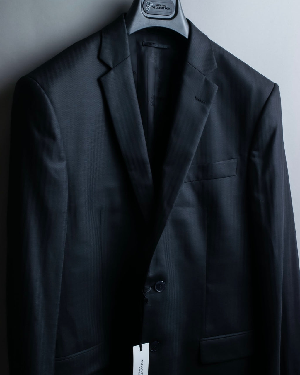 "Versace Collection" Mint condition striped three-piece