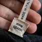 HERMES Margiela Period 100% Wool Collar Knit