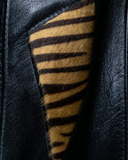 Harako Beautiful leather coat