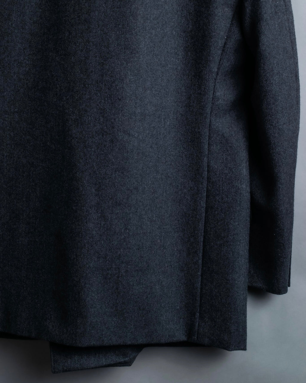 "Jean Paul Gaultier" Archive classic wool setup