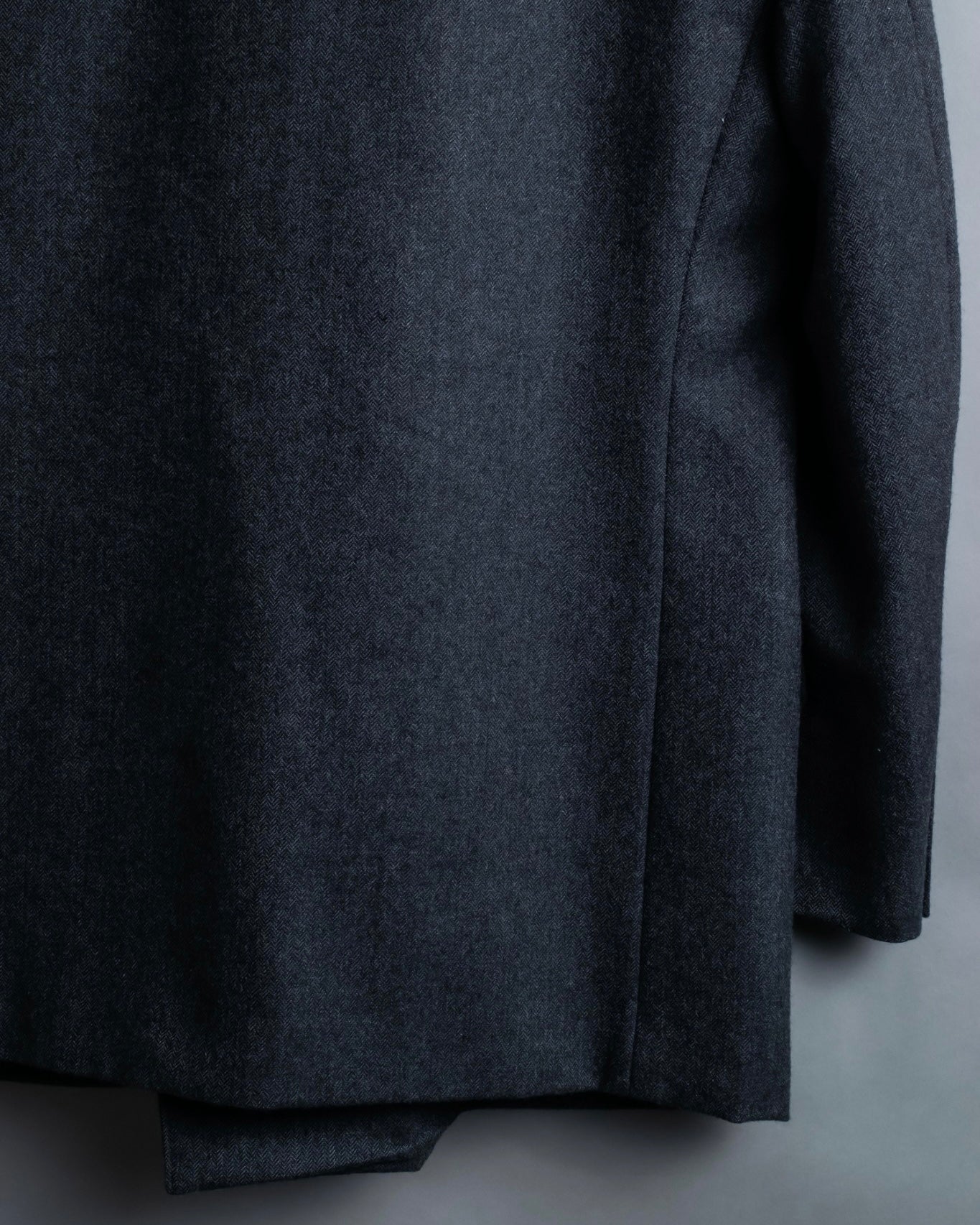 "Jean Paul Gaultier" Archive classic wool setup