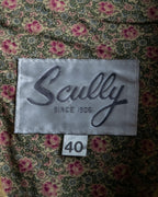 Vintage suede fringe jacket