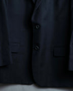 "GIANNI VERSACE" dark stripe archive setup