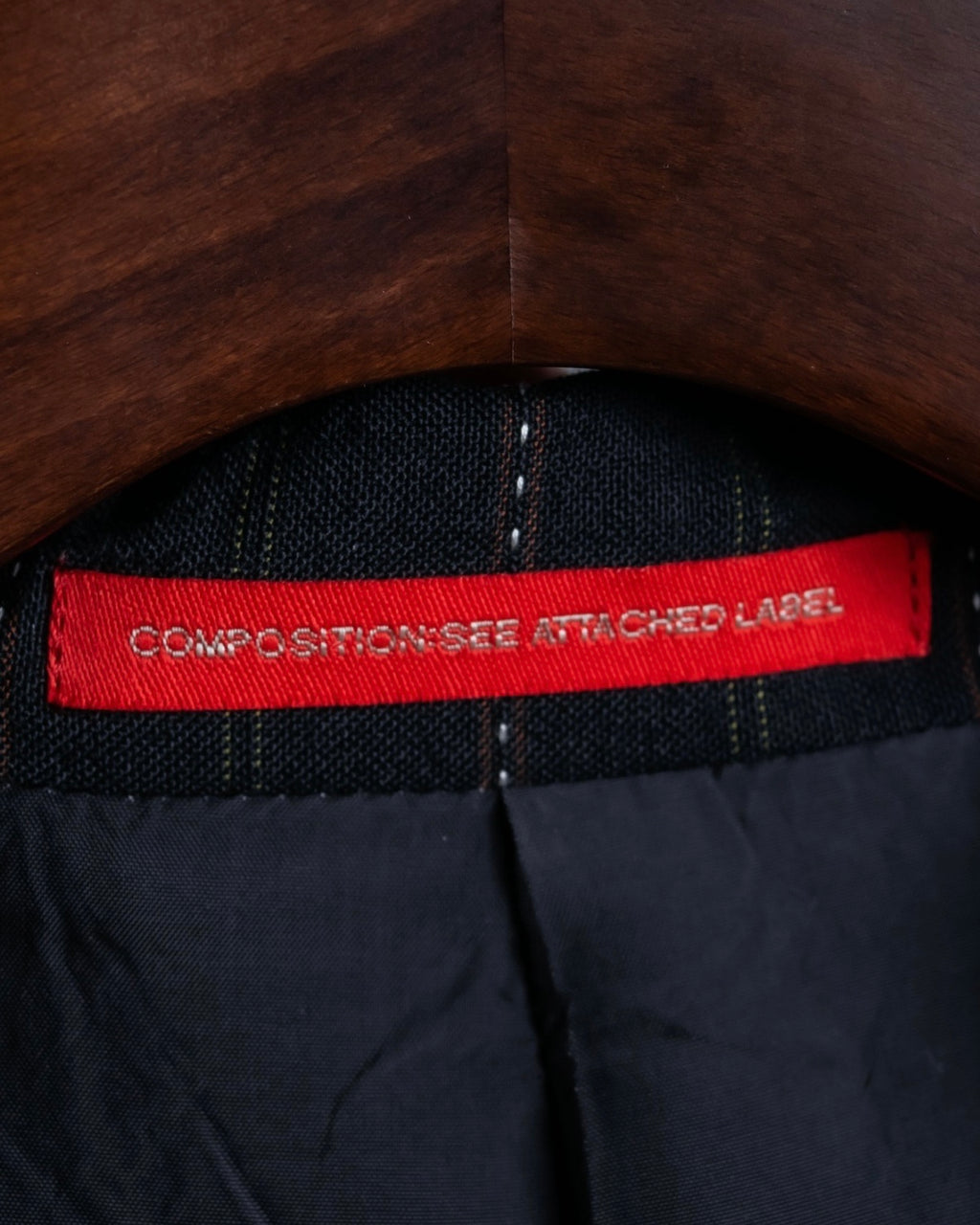 "Y's" Red Line Striped Wrap Pants Design Setup