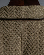 ITSUKO UEDA Single Tailored Jacket