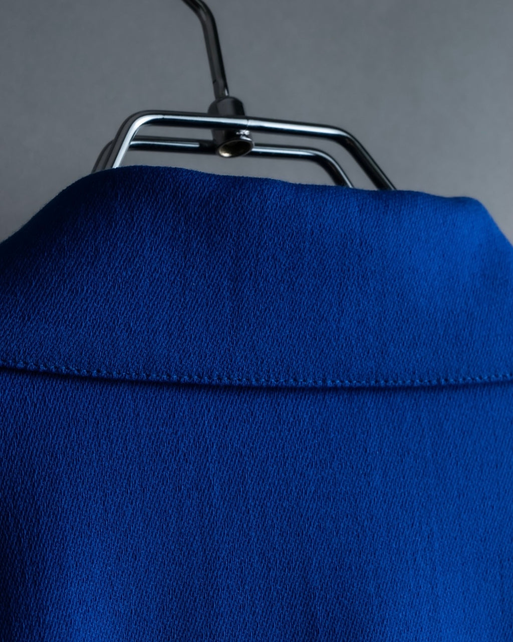 “OLD GUCCI” beautiful blue colored short jacket