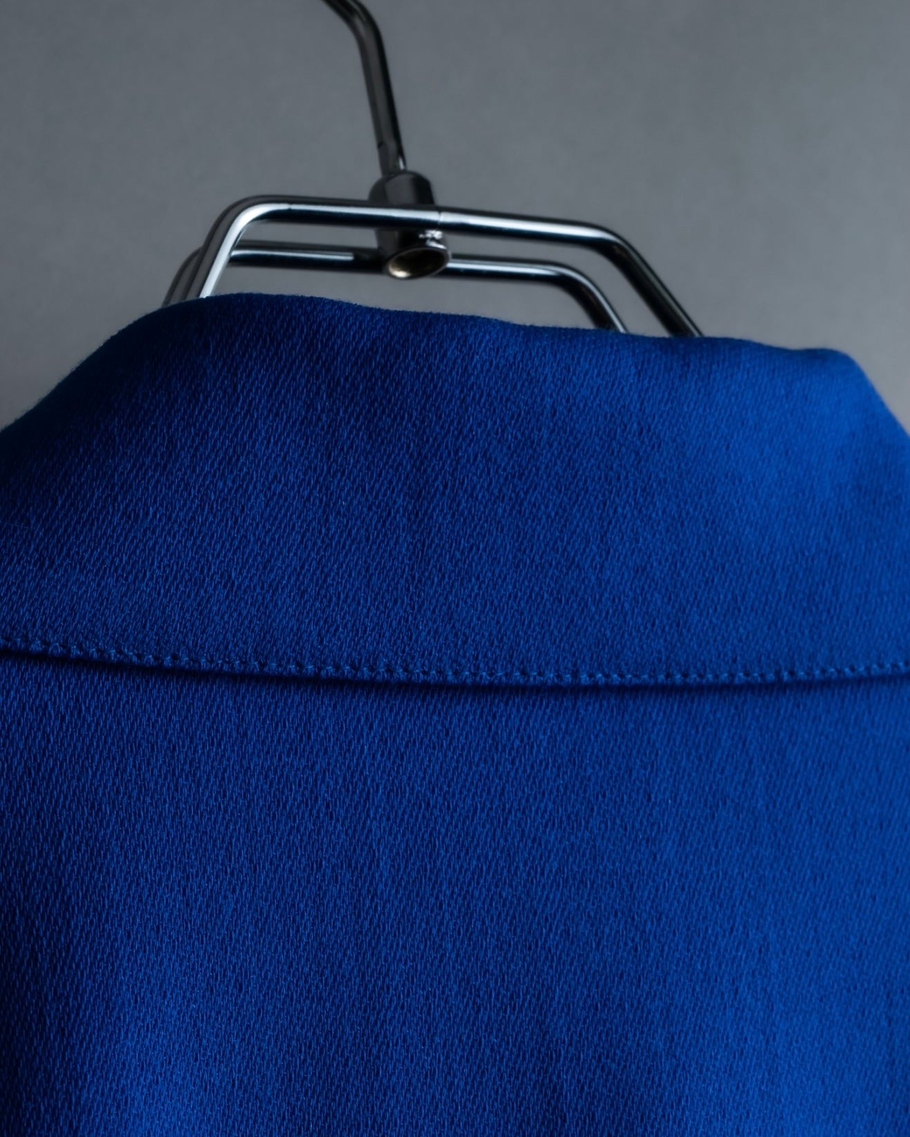 “OLD GUCCI” beautiful blue colored short jacket