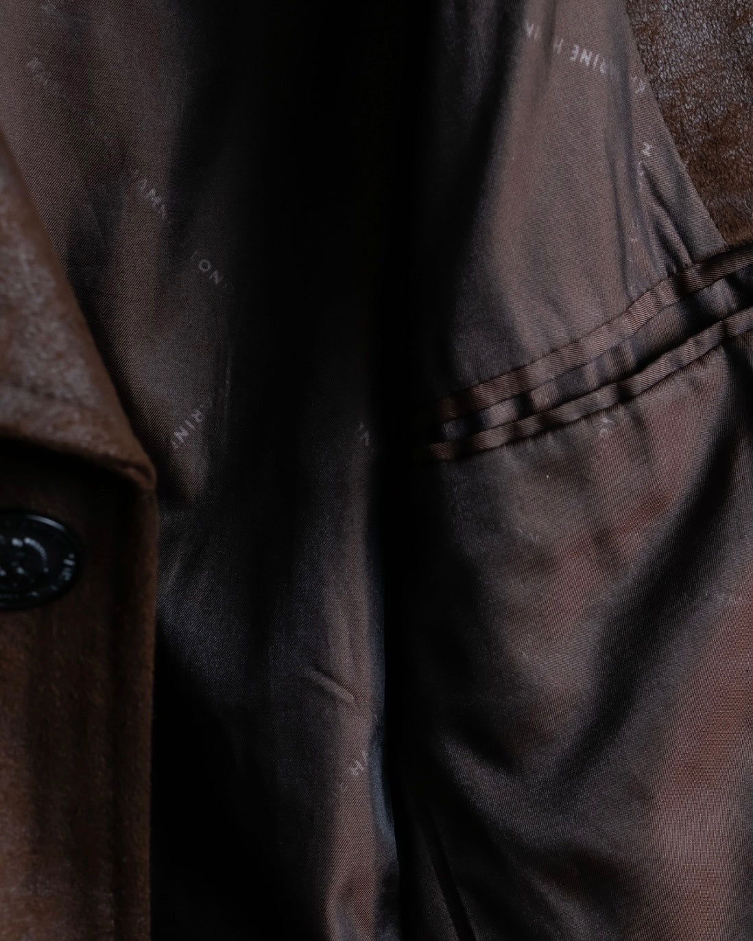 KATHARINE HAMNETT LONDON Vintage Archive Special Coat